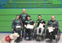 6 Medaillen bei den NRW- Meisterschaften im Rolli- Tischtennis