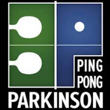 pin pong parkinson logo